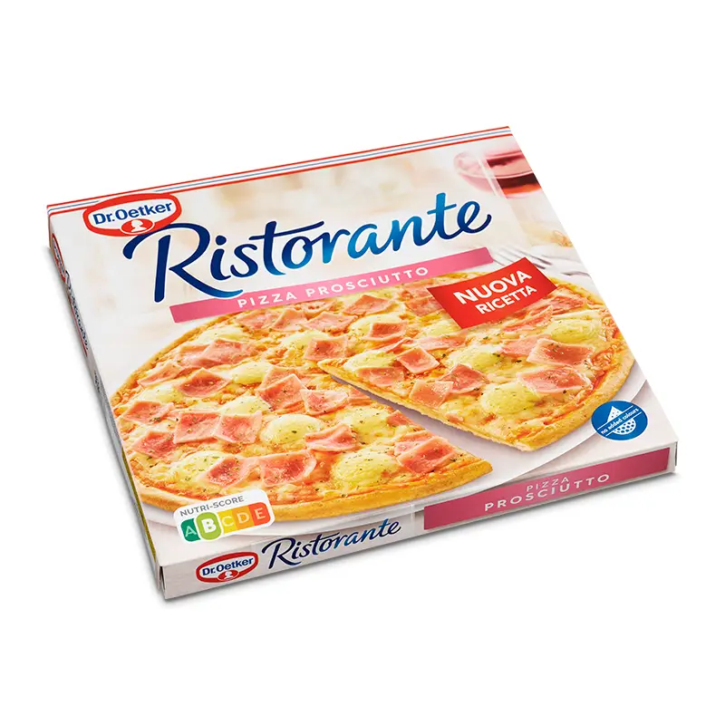 Ristorante Prosciutto 7 x 340 g från Dr Oetker | #1-28-810400 | Pizza