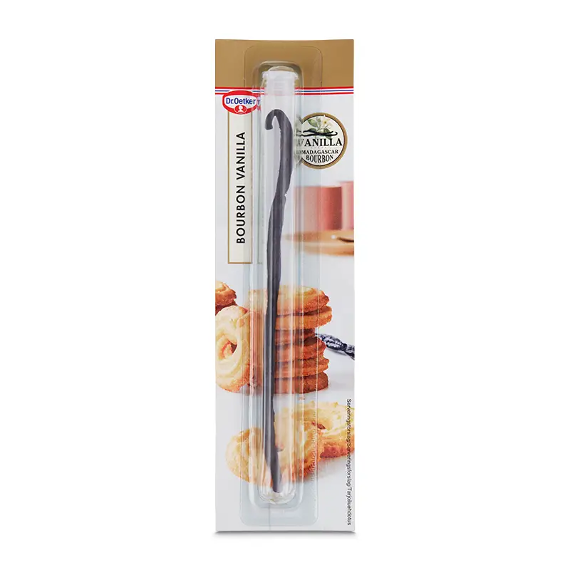 Vaniljstång 10 st från Dr Oetker | #1-54-006294 | Bakprodukter