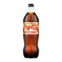 Coca-Cola Zero Holiday Creamy Vanilla