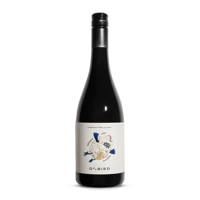 GSM 0,5% 6 x 750 ml från Oddbird | #1000010 | Vin