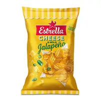Chips Cheese & Jalapeno