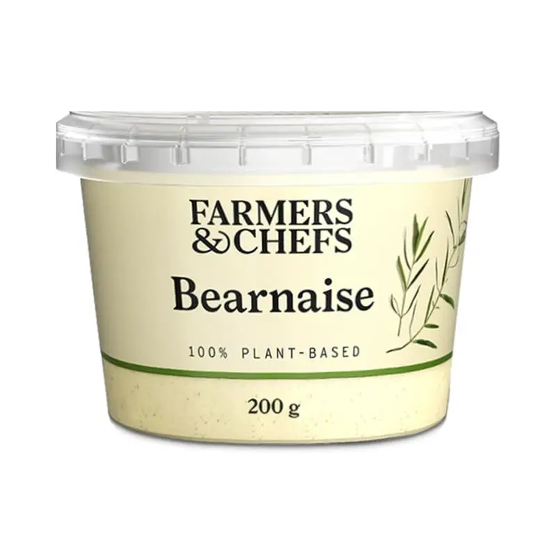 Bearnaisesås 6 x 200 g från Farmers & Chefs | #1000324 | Sås