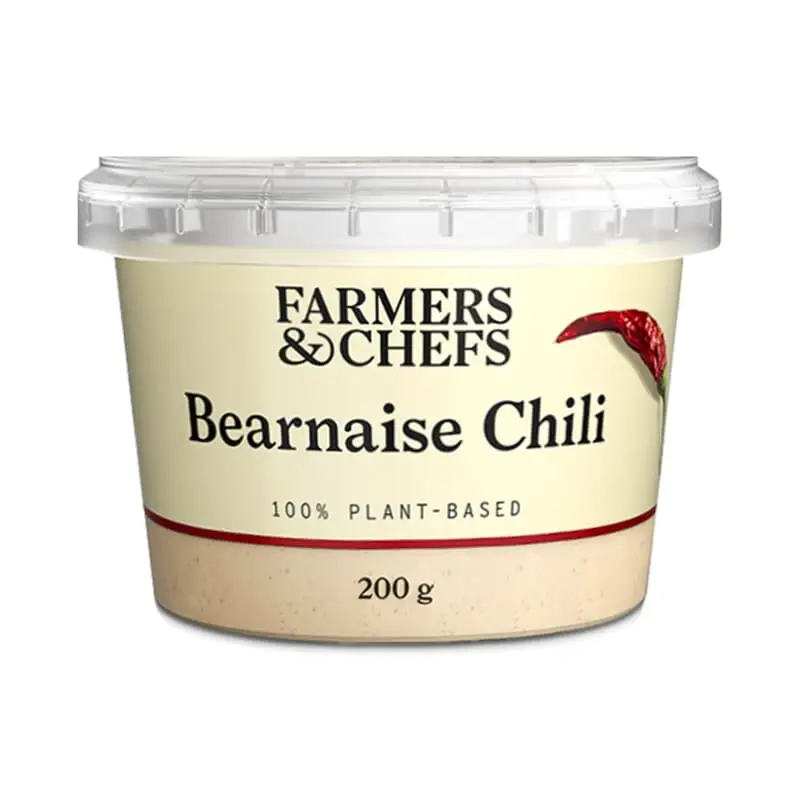 Bearnaisesås Chili 6 x 200 g från Farmers & Chefs | #1000351 | Sås