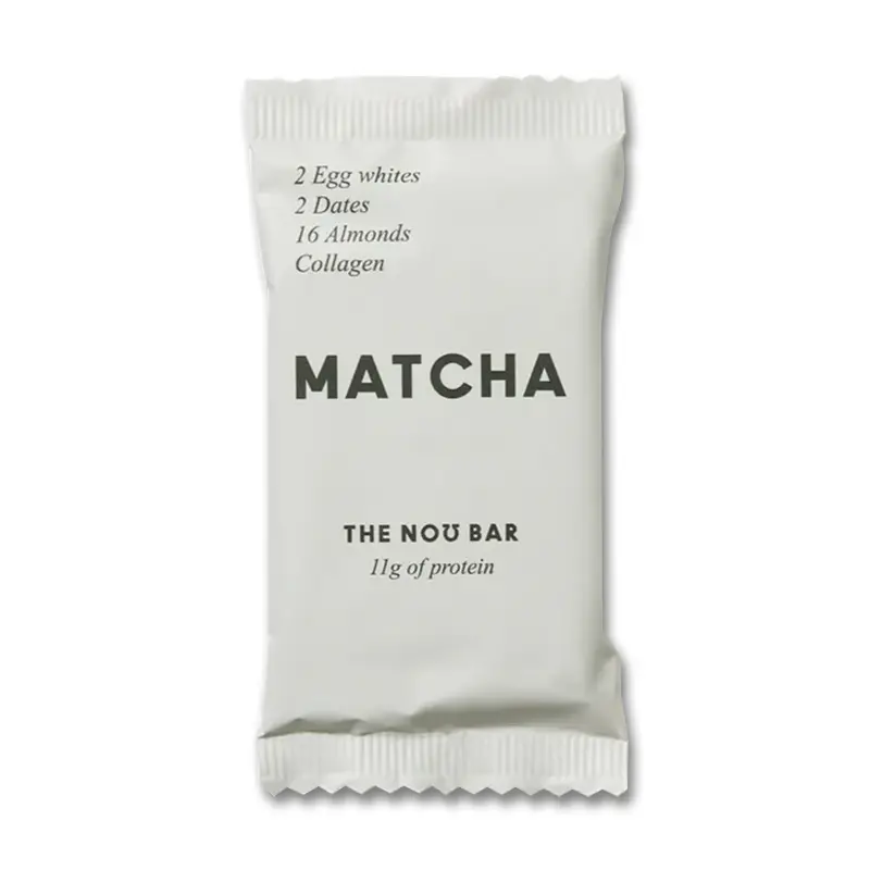 Matcha Proteinbar 12 x 45 g från The NO Bar | #1001 | Bars
