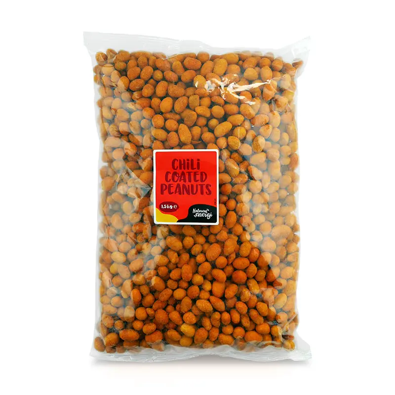 Chilinötter 1 x 1500 g från Naturens Energi | #100203 | Nötter