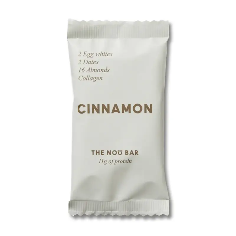Cinnamon Proteinbar 12 x 45 g från The NO Bar | #1003 | Bars