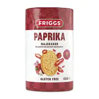 Majskaka Paprika Glutenfri