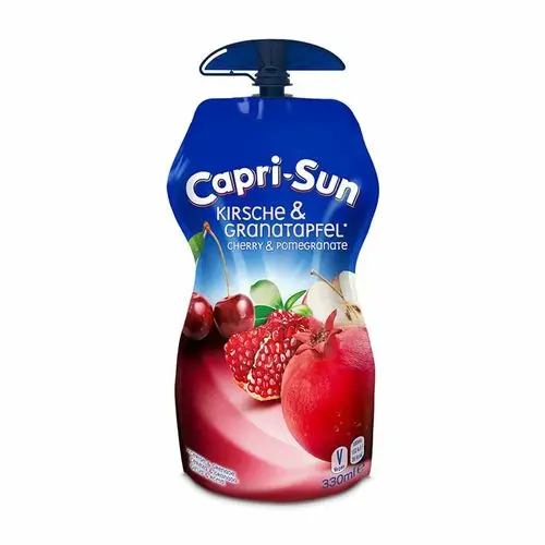 Cherry & Pomegranate 15 x 33 cl från Capri-Sun | #1003552 | Fruktdryck