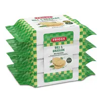 Majskakor Multipack Dill & Gräslök
