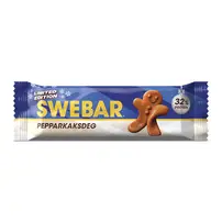 Proteinbar Pepparkaksdeg