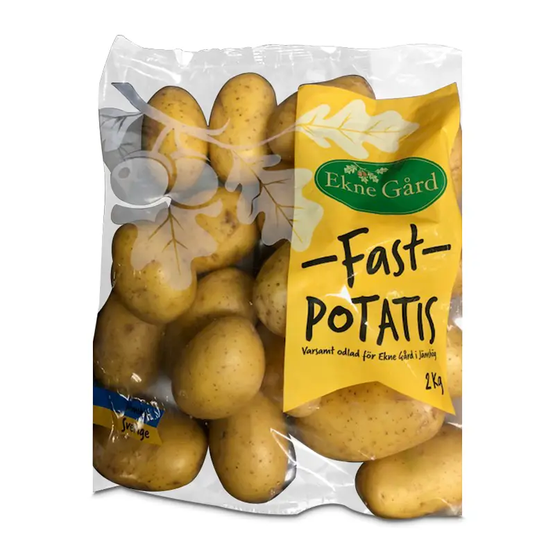 Potatis Tvättad Fast 7 x 2 kg från Ekne Gård | #1004 | Rotfrukter