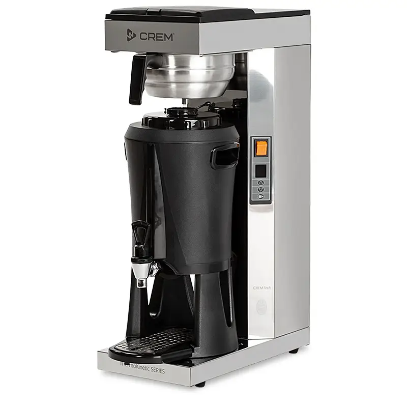 Kaffebryggare Mega Gold A 1 x 1 st från Coffee Queen | #1004405 | Kaffebryggare