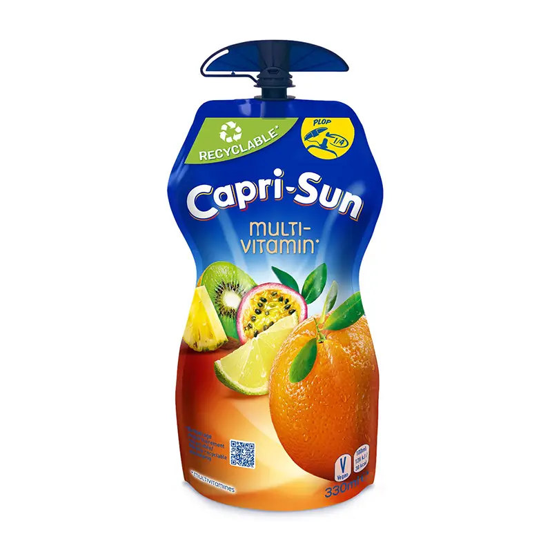 Multivitamin 15 x 33 cl från Capri-Sun | #1004527 | Fruktdryck
