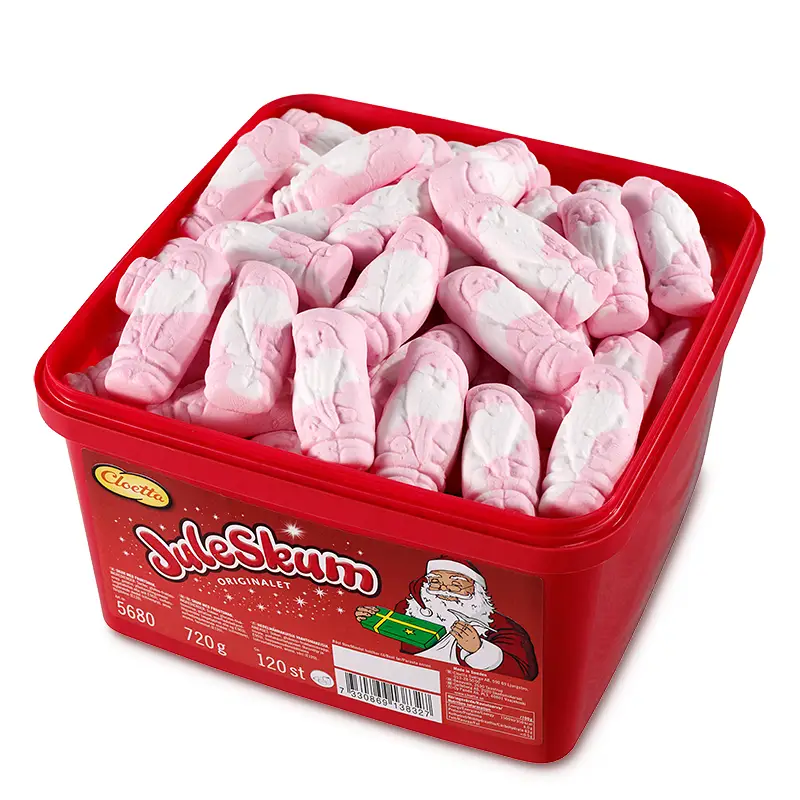Juleskum Original 720 g från Cloetta | #1005344 | Godis