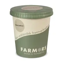 Stracciatella Glass