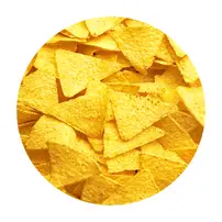 Nacho Chips Saltade