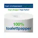 Coreless Mid-Size Toalettpapper (T7) 1 x 36 st från Tork | #472630 | Toalettpapper