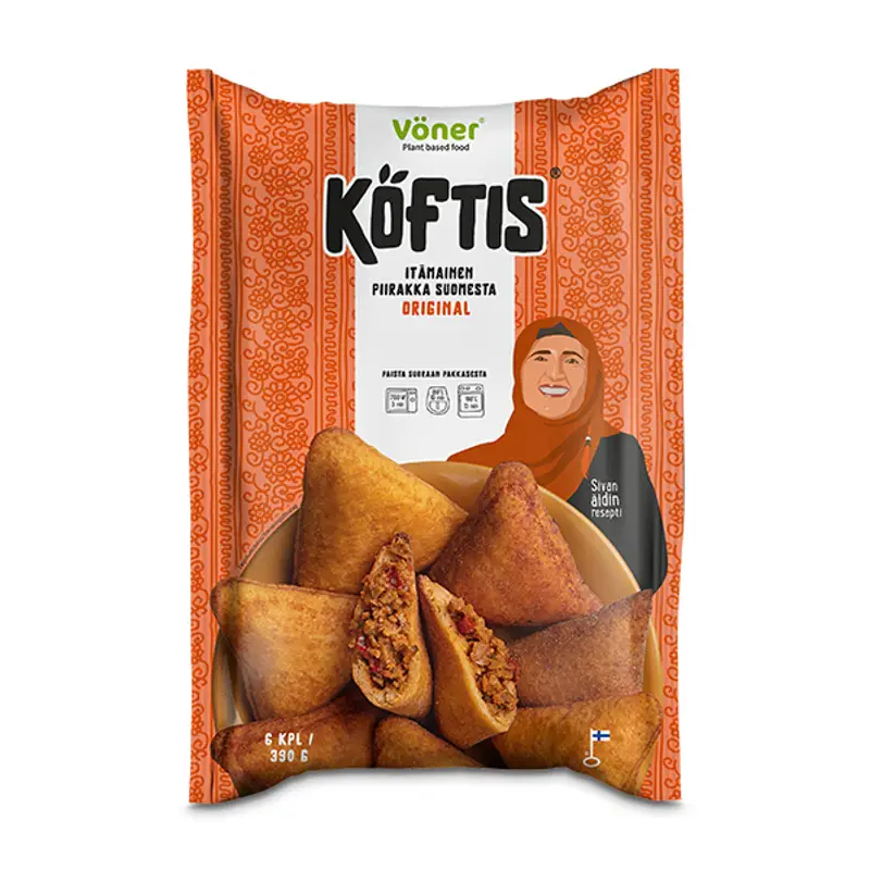 Köftis 6 x 390 g från Vöner | #10173 | Färdiglagade måltider
