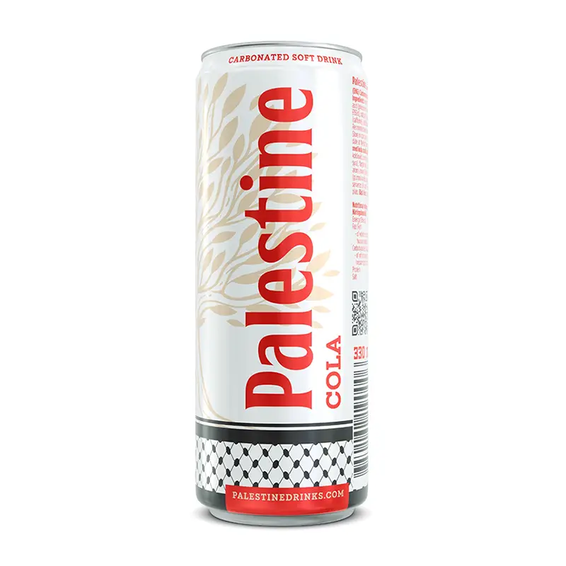 Palestine Drinks Cola 24 x 33 cl från Palestine Drinks | #101333373 | Läsk & Soda