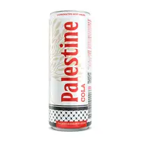 Palestine Drinks Cola