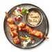 Kycklingspett Grillat (THA) 2 x 2.5 kg från Top Table | #1013491 | Kyckling
