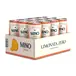 Citron Persika Zero 12 x 33 cl från Mino | #1014521 | Lemonad