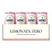 Jordgubb Rabarber Zero 12 x 33 cl från Mino | #1014721 | Lemonad