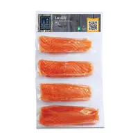Lax Portioner 4-pack