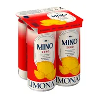 Blodapelsin Citron Zero 4-pack