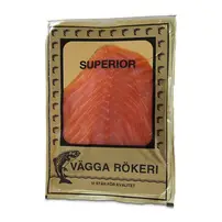 Kallrökt Lax Skivad