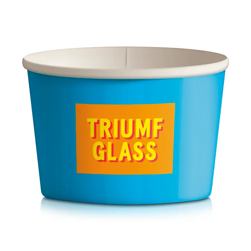 Triumf Bägare 1000 x 120 ml från Triumf Glass | #10251 | Rån & Bägare