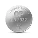 CR2032-Batterier Knappcell 2-pack 10 x 2 st från GP Batteries | #103253 | Batterier