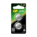 CR2032-Batterier Knappcell 2-pack 10 x 2 st från GP Batteries | #103253 | Batterier