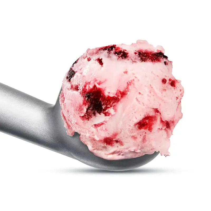 Körsbär Glass 1 x 5 l från SIA glass | #10340 | Kulglass