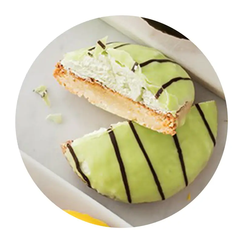 Päronbiskvi Lyx Glutenfri 18 x 50 g från Delicato | #1049 | Kondisbitar