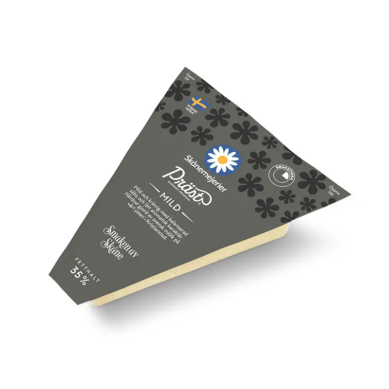 Präst® Ost 35% Mild 10 x 700 g från Skånemejerier | #105011 | Ost