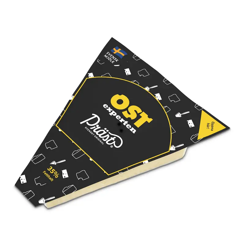 Präst Mellanlagrad 35% 10 x 700 g från Ostexperten | #1051011 | Ost