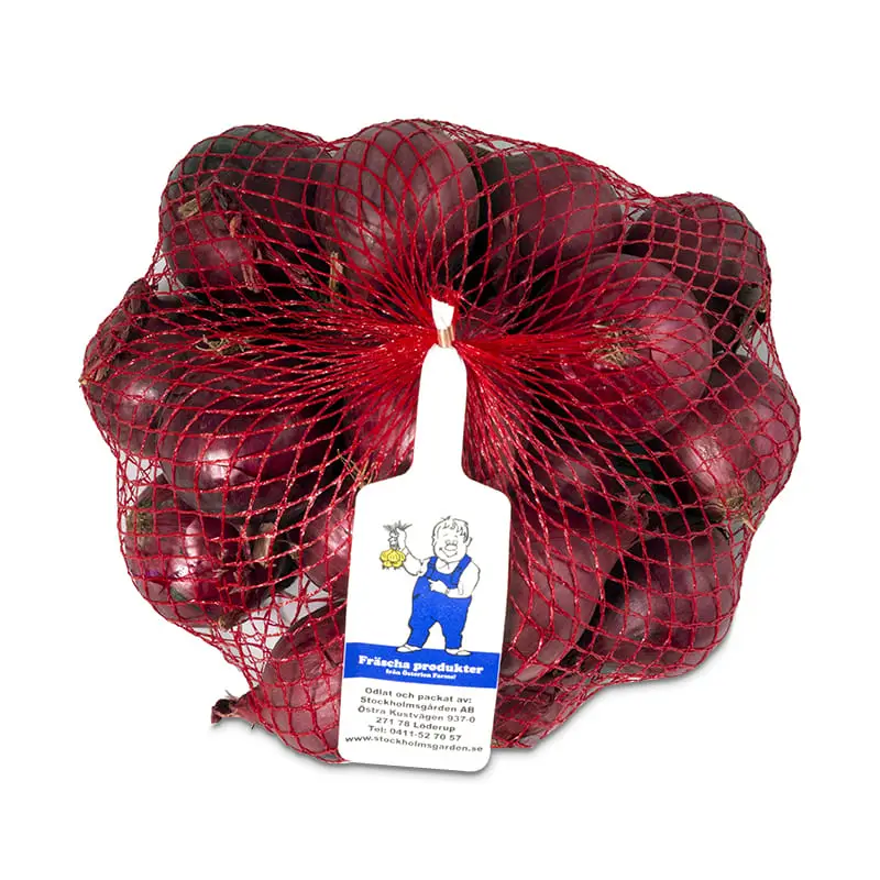 Lök Röd 45/60 1 kg från Everfresh | #123047 | Grönsaker