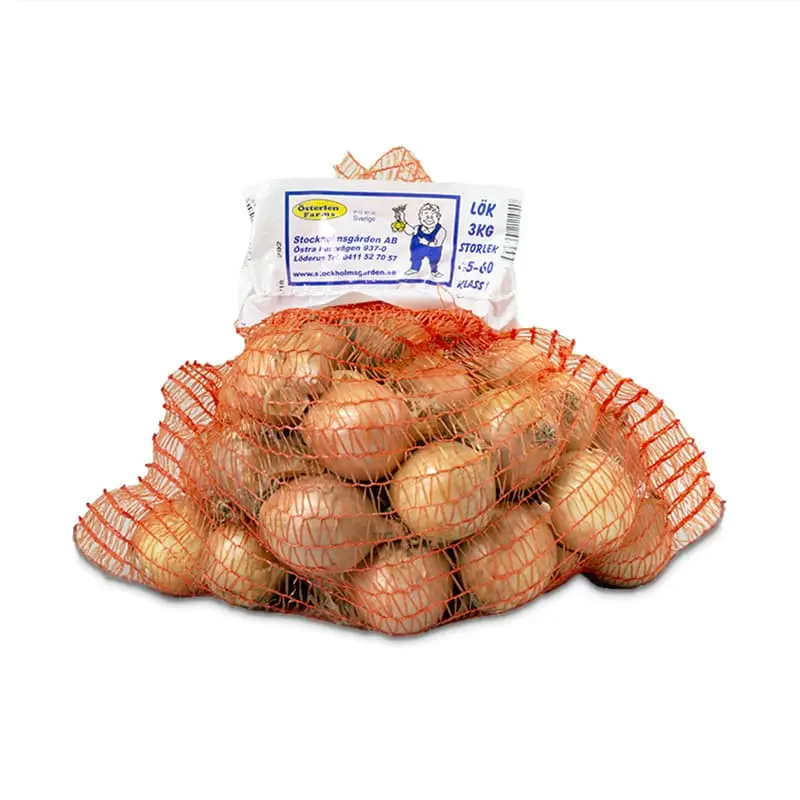 Lök Gul 45/60 3 kg från Everfresh | #121307 | Grönsaker