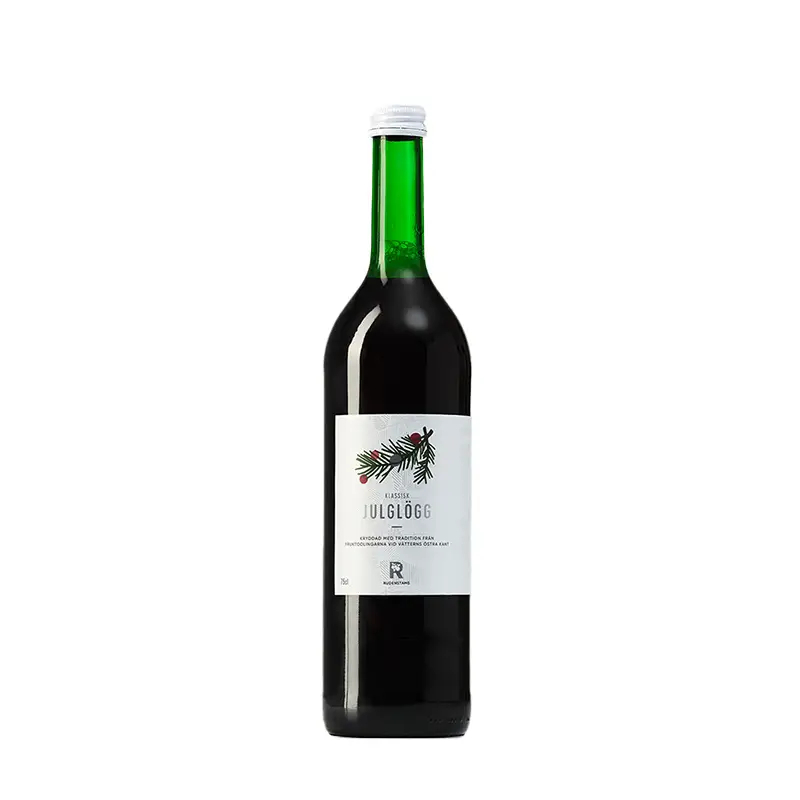 Glögg Jul 12 x 75 cl från Rudenstams | #10830 | Glögg