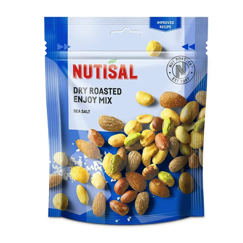 Enjoy Mix 8 x 175 g från Nutisal | #1007046C | Nötter