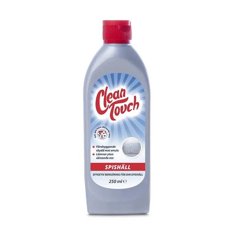 Spishäll 19 x 250 ml från Clean Touch | #110117 | Rengöringsmedel