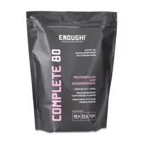 Proteinpulver Complete 80 Skogsbär