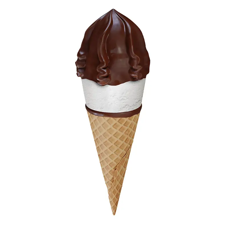 Storstrut 1 x 12 st från SIA glass | #11101 | Pinnglass