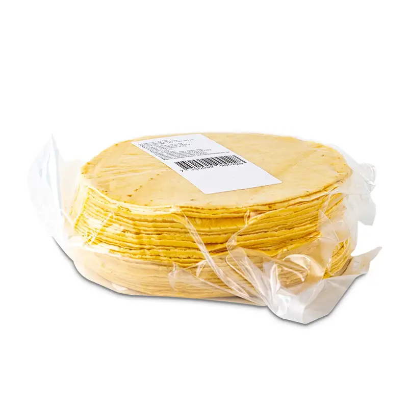 Majstortilla 15cm Glutenfri 20 x 500 g från TACO KINGS | #4834 | Taco & Tortilla