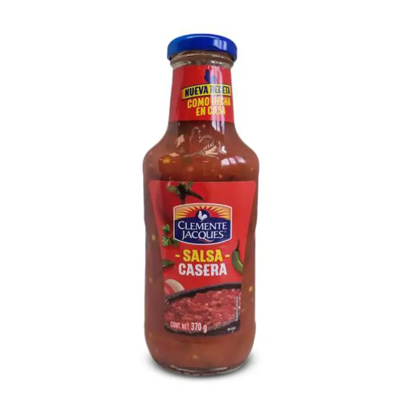 Salsa Casera 12 x 370 g från CLEMENTE JACQUES | #11141396 | Sås