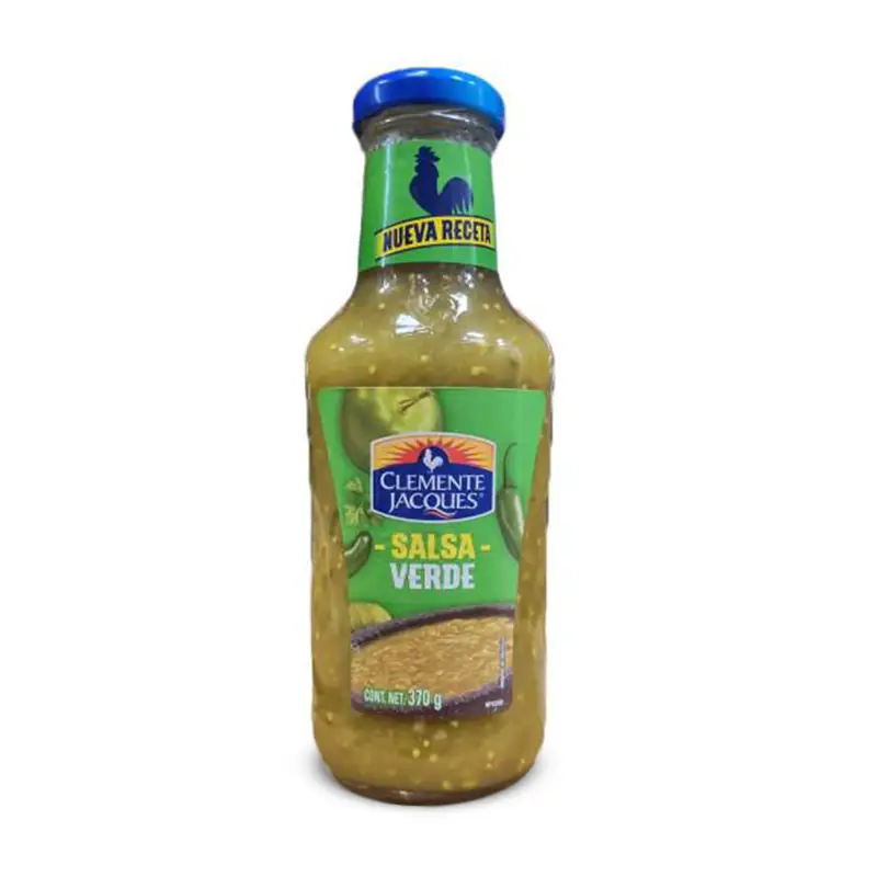 Salsa Verde 12 x 370 g från CLEMENTE JACQUES | #11141397 | Sås