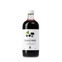 Svartvinbär Saft
