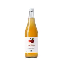 Äpple Must Filtrerad