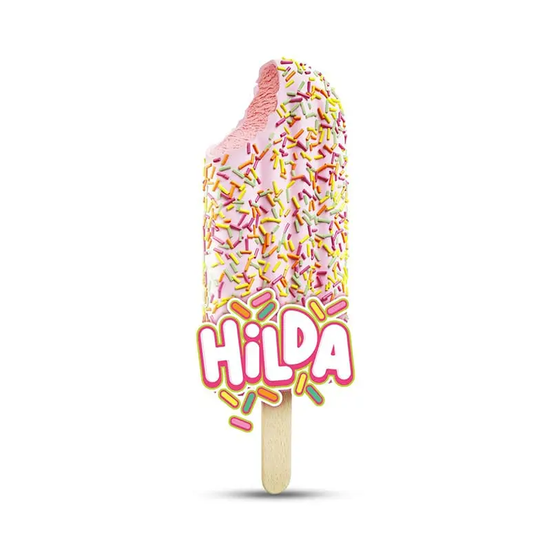 Hilda Pinnglass 20 st från SIA glass | #11306 | Pinnglass